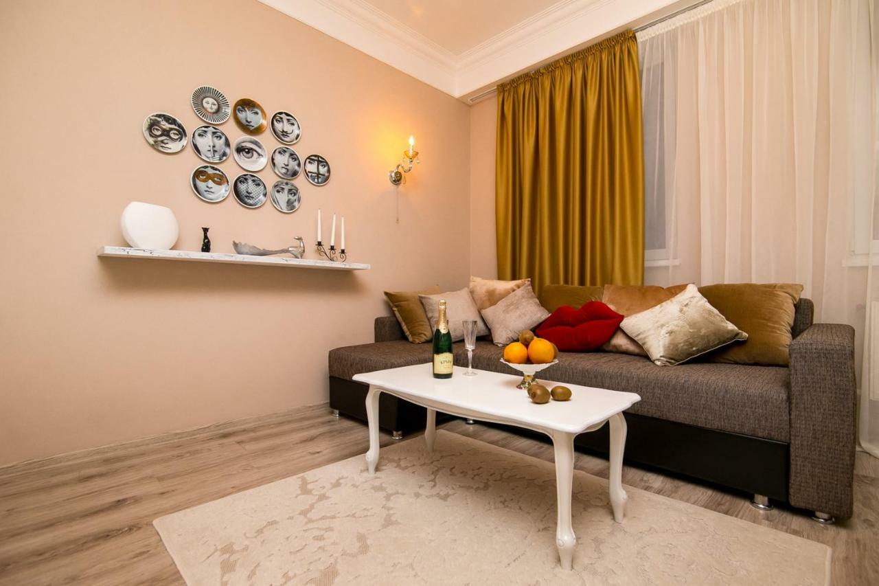 Rightmove Apartments คีชีเนา ภายนอก รูปภาพ