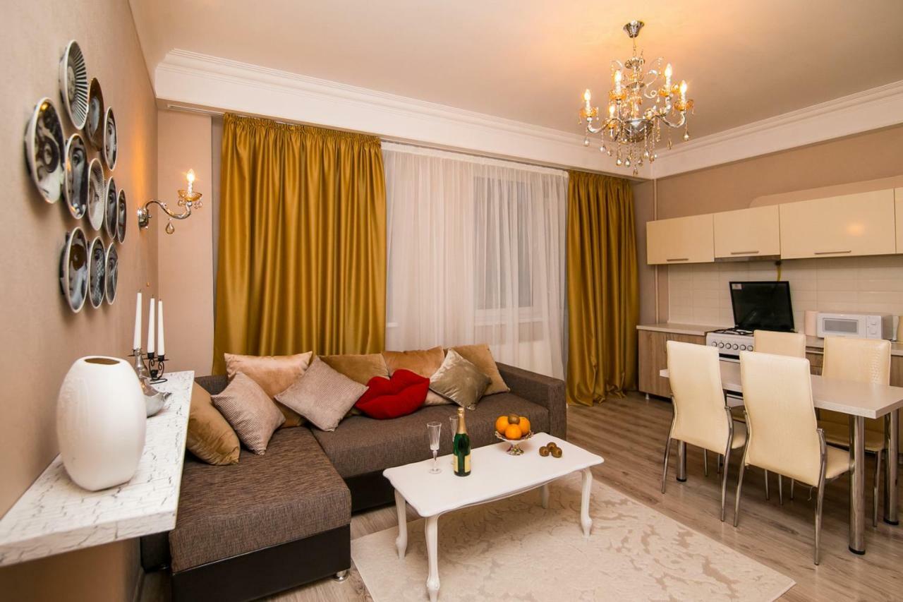 Rightmove Apartments คีชีเนา ภายนอก รูปภาพ