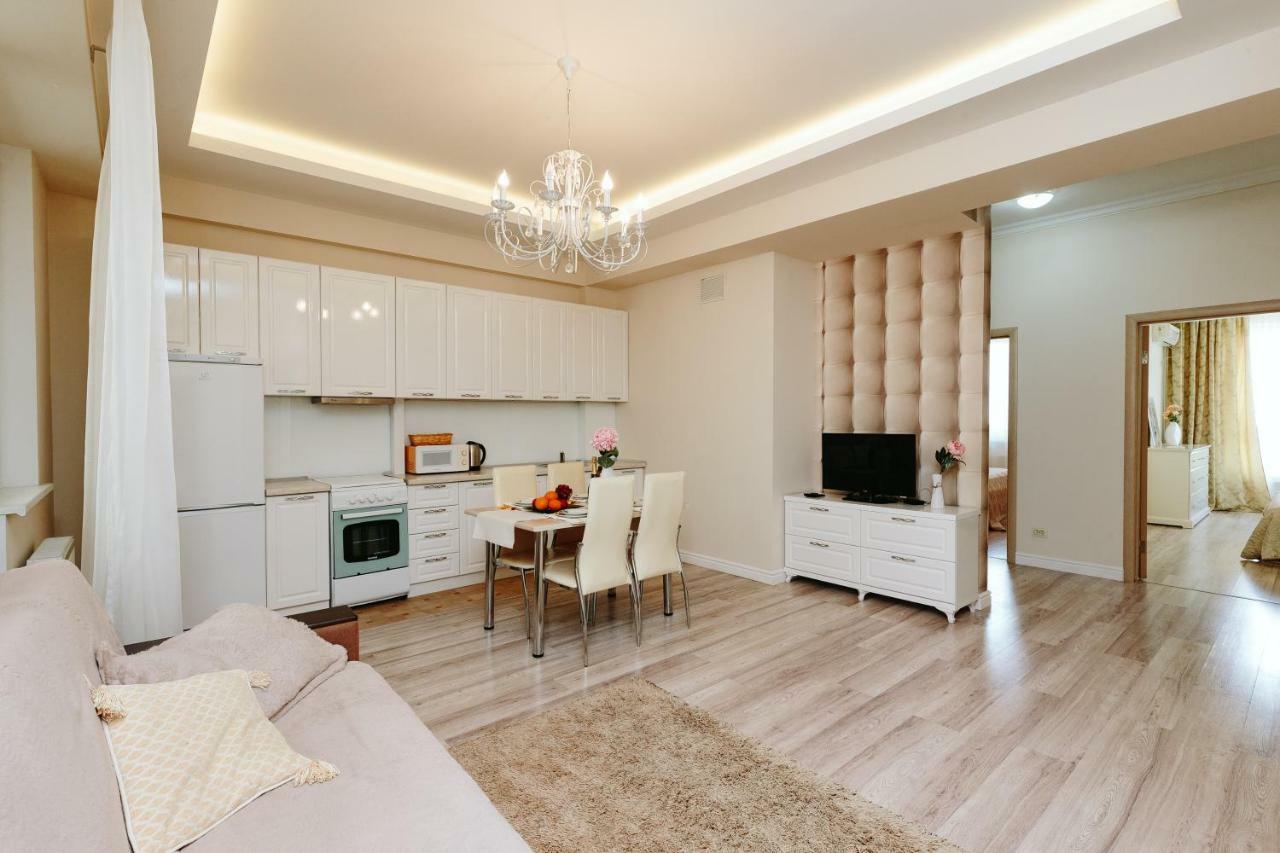 Rightmove Apartments คีชีเนา ภายนอก รูปภาพ