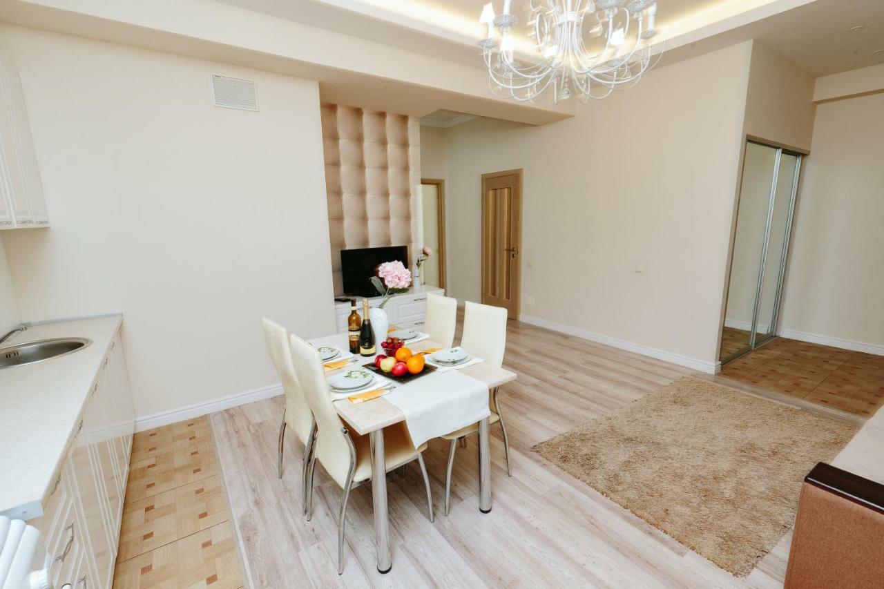 Rightmove Apartments คีชีเนา ภายนอก รูปภาพ